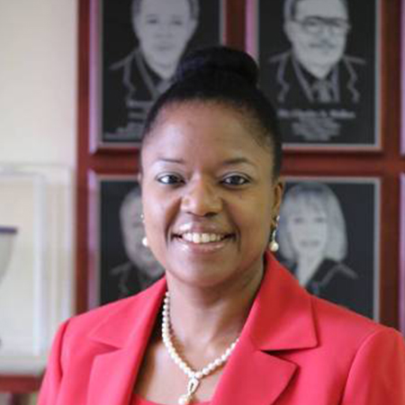 Vice President Dr. Tiffany Ardley