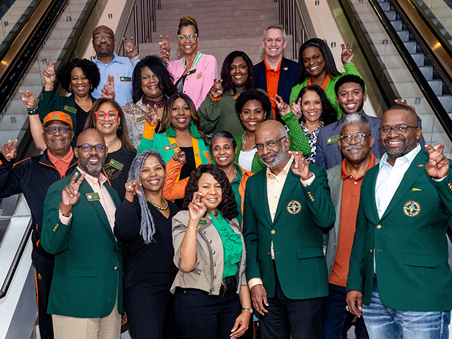 2021 - Fall FAMU Foundation Board Meeting