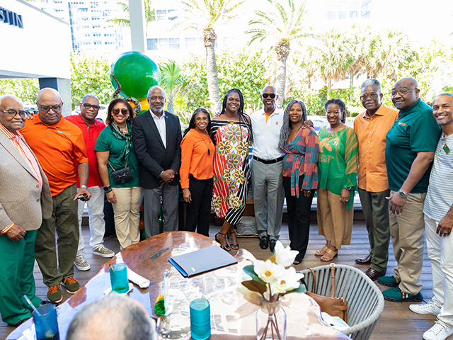 2022 - FAMU Foundation Donor Reception - Ft Lauderdale
