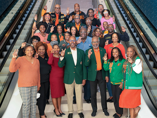 2022 - Fall FAMU Foundation Board Meeting