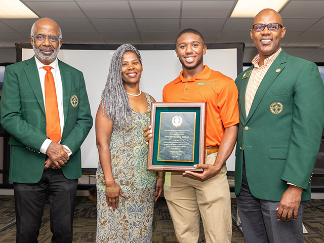 2022 - Spring FAMU Foundation Board Meeting