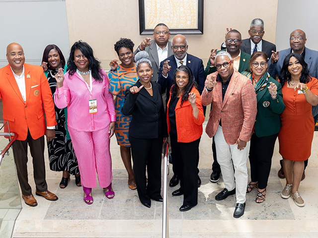 2023 - Spring FAMU Foundation Board Meeting - Chicago