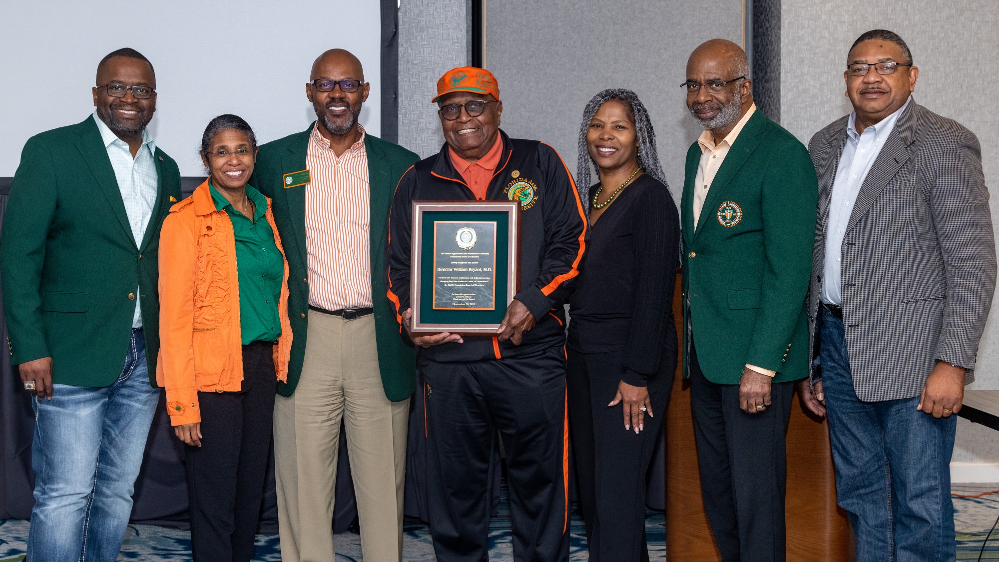 FAMU Foundation Board Meeting