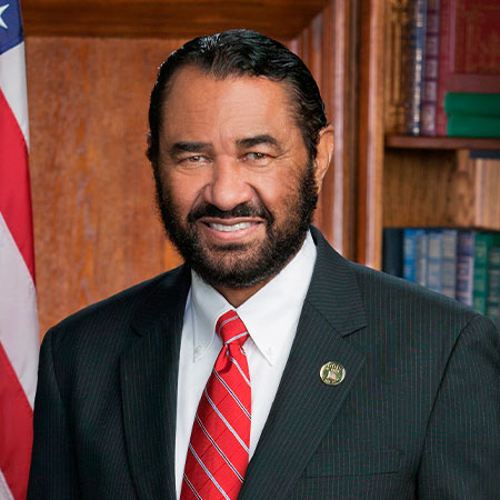U.S. Representative Al Green