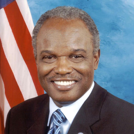 U.S. Representative David Scott