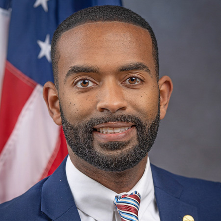 Florida Representative Gallop Franklin