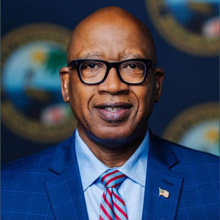 Mayor Ken Welch, St. Petersburg, Florida