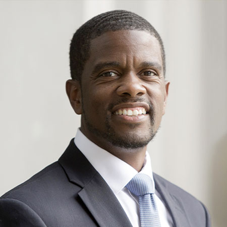 Mayor Melvin Carter III, St. Paul, Minnesota