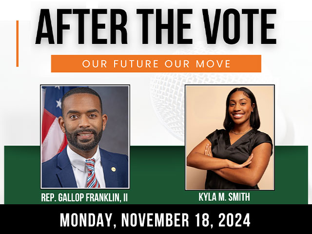 After the Vote