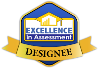 excellence badge