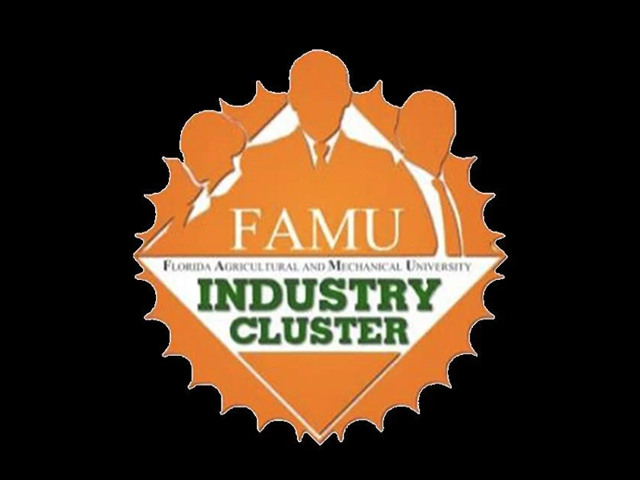 industry cluster logo