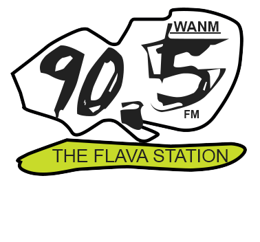 WANM 90.5 Logo