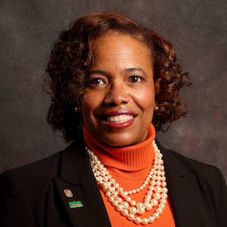 Dr. Aurelia Alexander