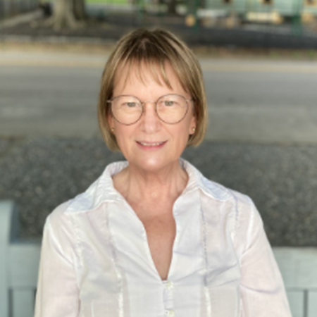 Headshot of Helen M. Brethauer