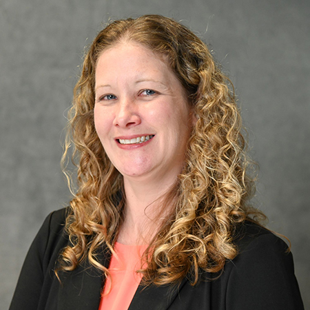 Headshot of Dr. Katherine Tindell