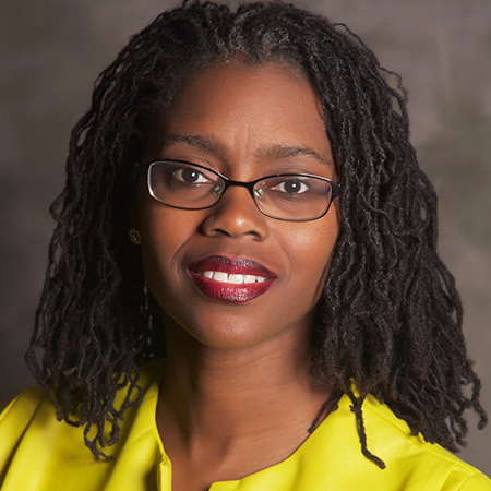 Headshot of Annie Gainous Thompson