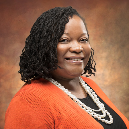 Kayla Mathis-Gamble, Ph.D., APRN, RN