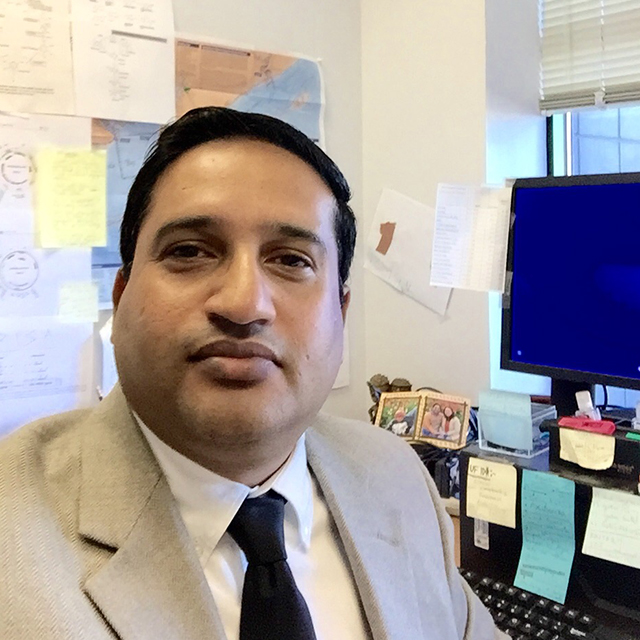 Richard Schulterbrandt Gragg III, Ph.D.