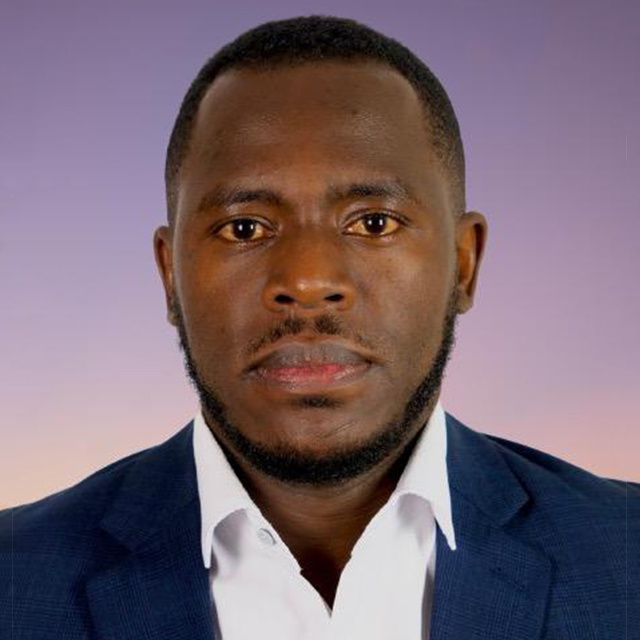 Headshot OF Hirwa, Hubert, Ph.D.