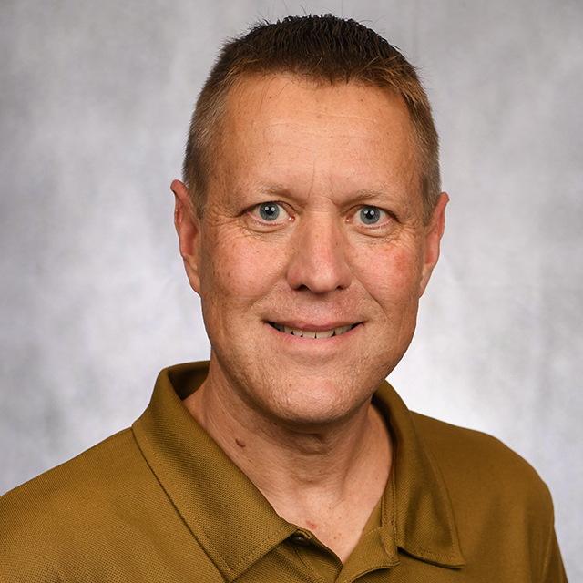 Steven Morey, Ph.D.