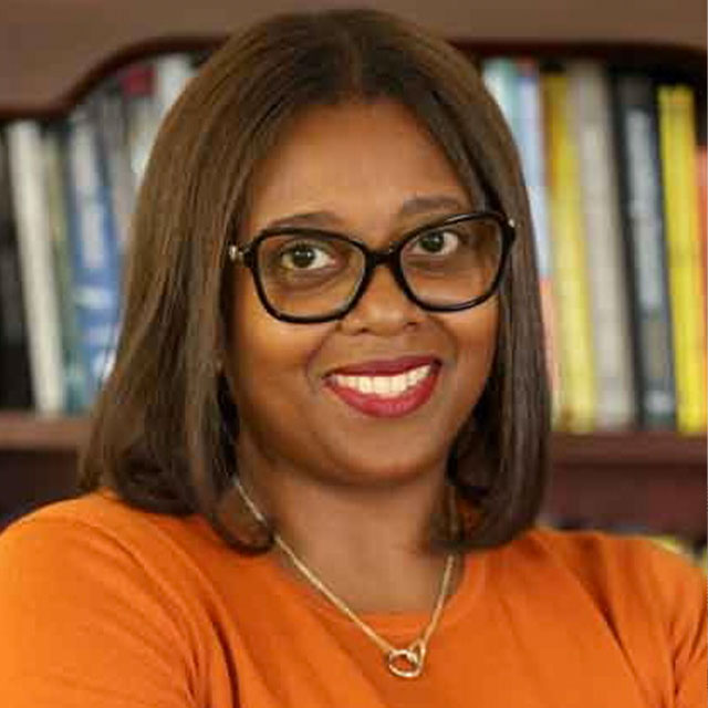 Dr. Na'Imah Ford