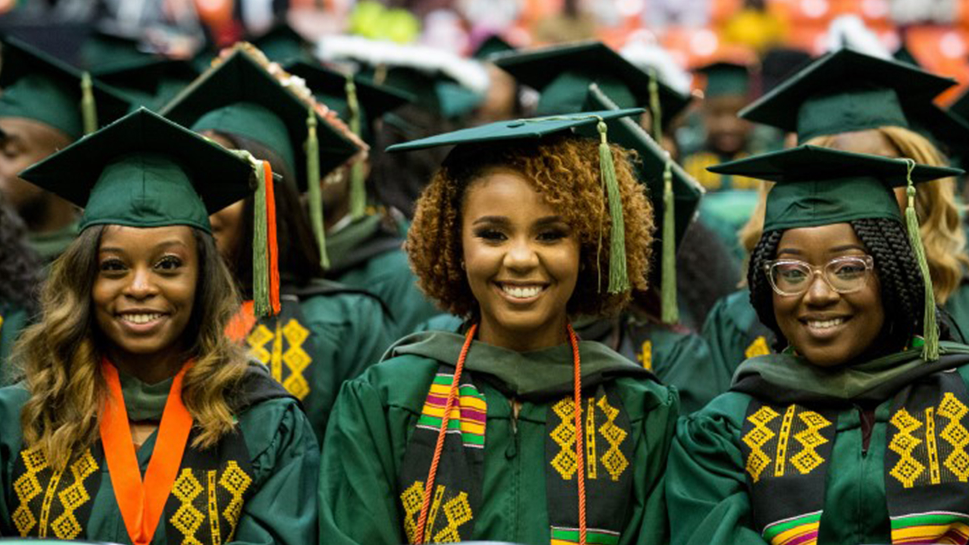 YOUR ONE-STOP SHOP FOR COMMENCEMENT INFORMATION. image