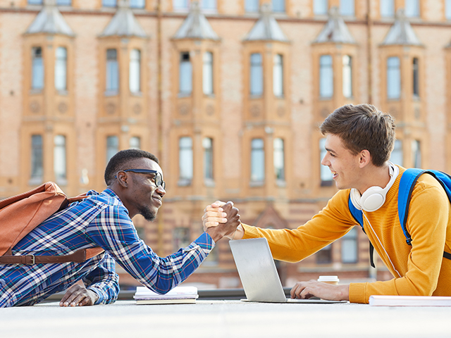 Working with other students as a member of an organization will give you the opportunity to develop valuable friendships. Involvement of this kind also gives students the chance to develop skills that will become important in securing internships prior to graduation and full-time employment after graduation.