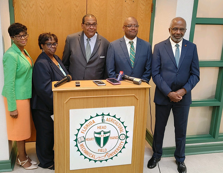 FAMU Announces Plan To Assist Students Unable to be Accommodated in On-Campus Housing
