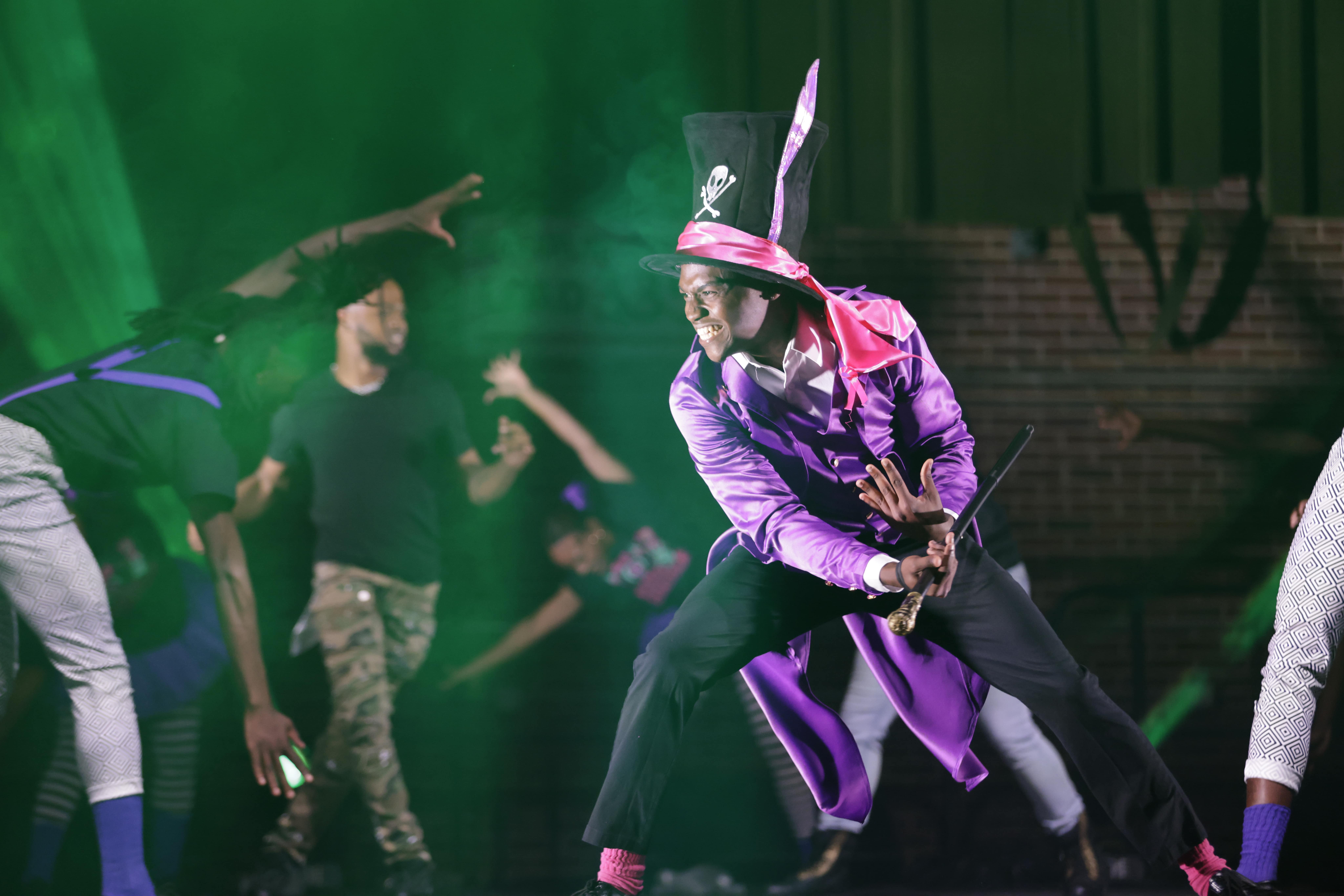 Sampson & Young Reigns Supreme at 2022 FAMU Homecoming Housing Step Show