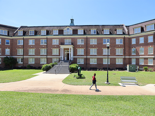 Sampson Hall