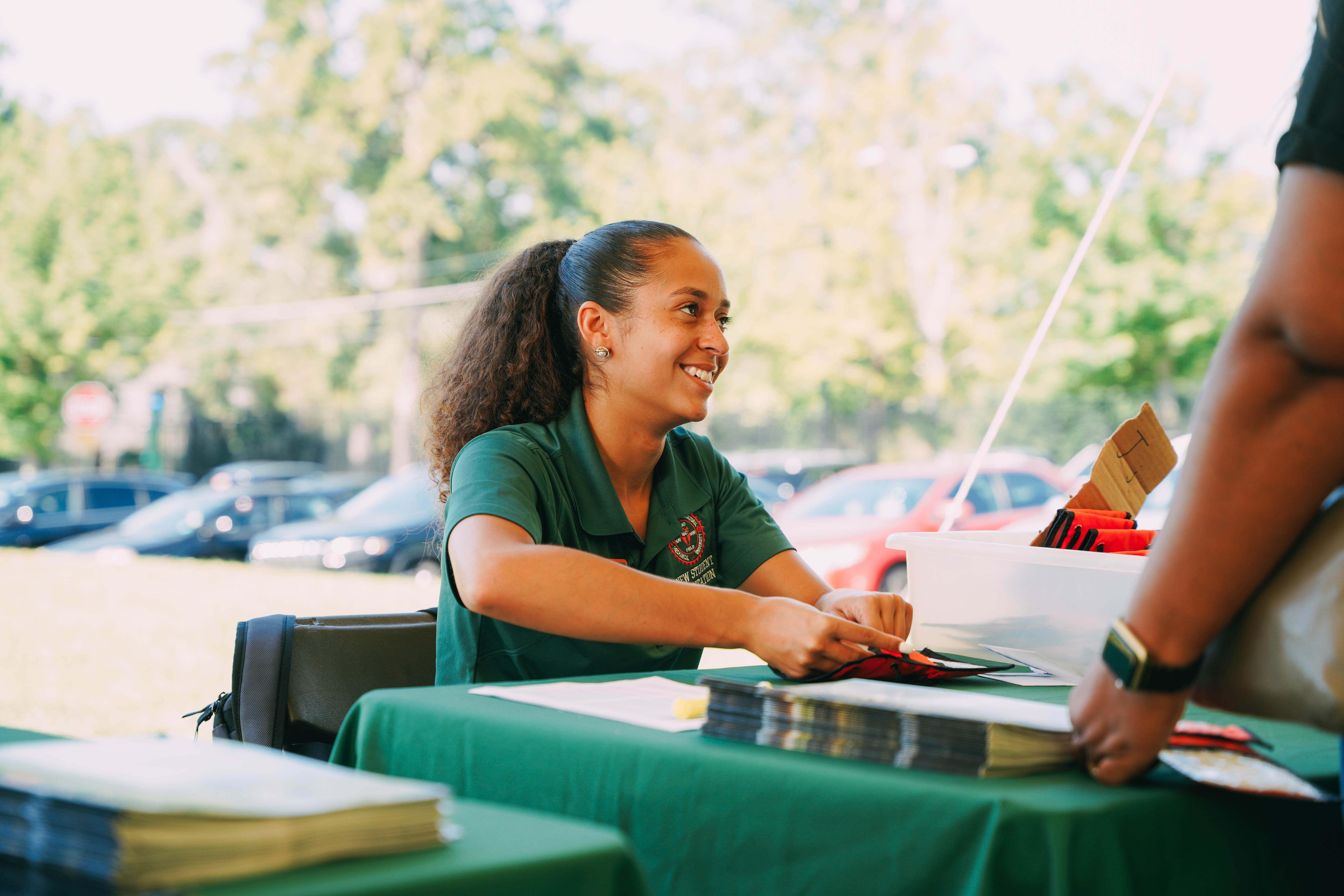 The FAMU Engineering LLC upholds the standard of cultivating and equipping its first-year engineering college students with the tools needed to succeed in every aspect of college, engineering, and the workforce.  image