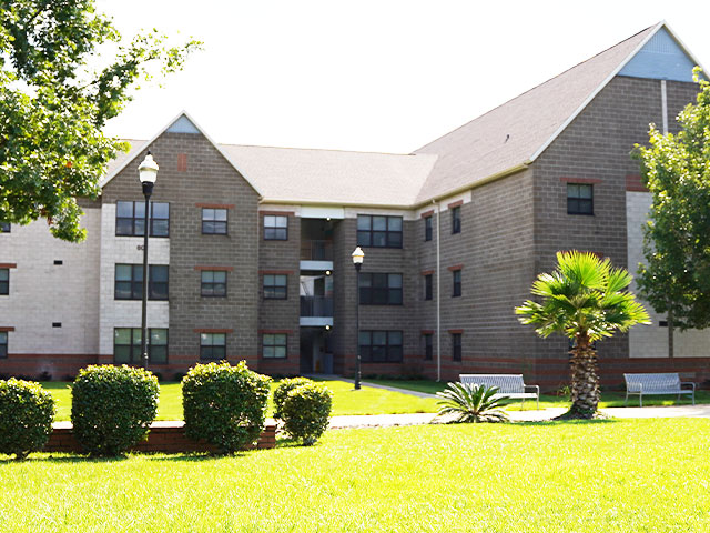 Palmetto Street South Apartments