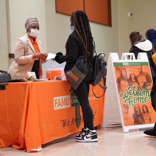 Office of Student Activities and Orientation: