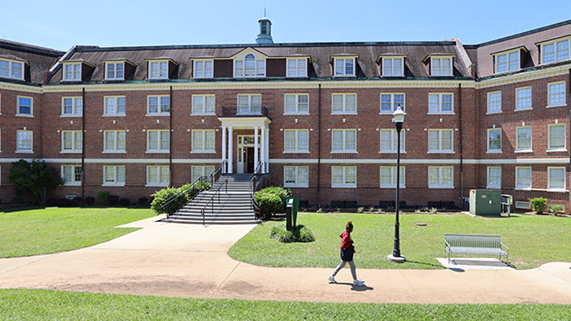 FAMU Sampson Hall large FAMU Sampson Hall
