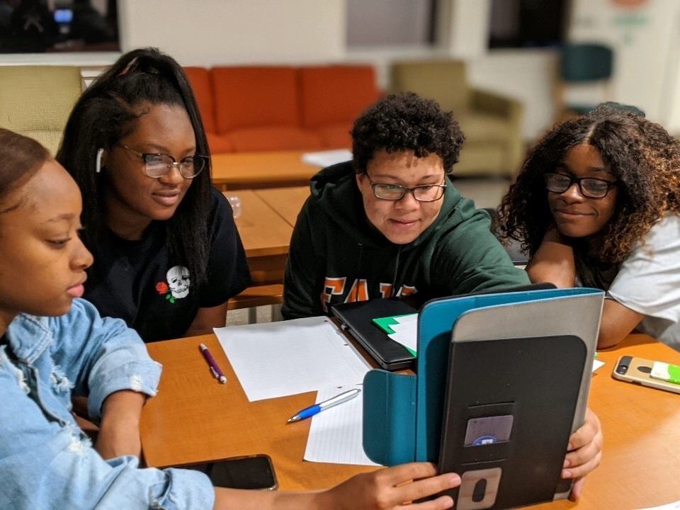 The College of Science and Technology (CST) Living-Learning Community (LLC) is for students who have an interest in pursuing careers in Biology, Chemistry, Computer Science, Medicine, Information Technology, Mathematics, Actuarial Science or Physics.  