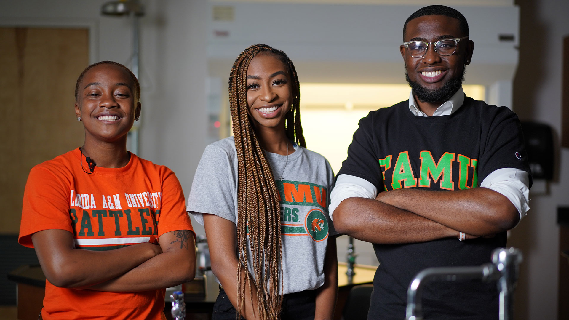 The Engineering Living Learning Community is for FAMU students pursuing careers in Biomedical, Chemical, Civil, Computer, Electrical, Environmental, Industrial, and Mechanical Engineering.   