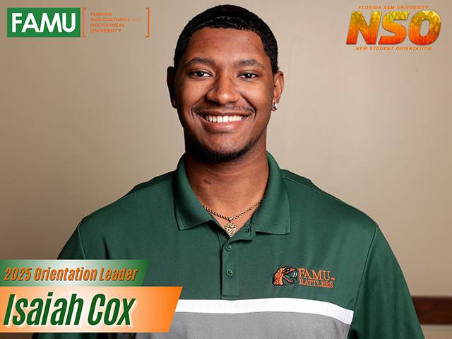 Isaiah Cox Headshot