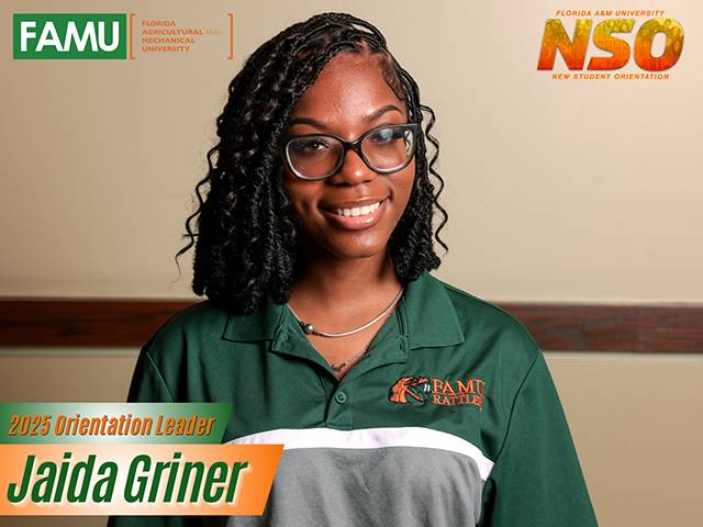 Jaida Griner Headshot