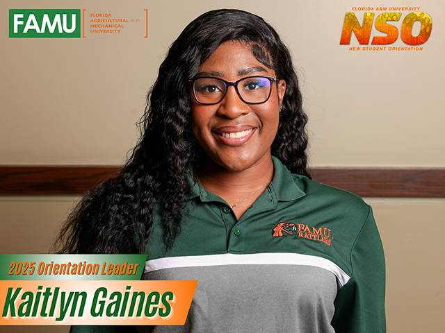 Kaitlyn Gaines Headshot