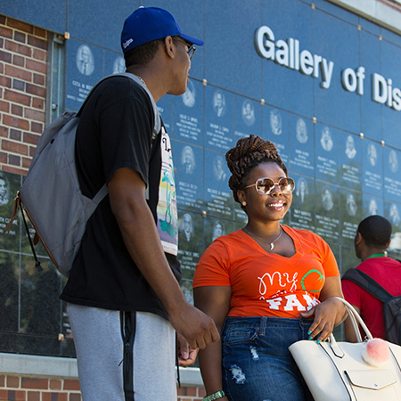 Campus Tour