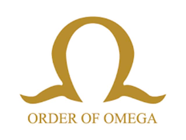 Order of Omega Logo