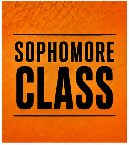 sophomore class tile
