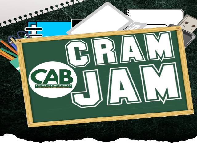 CRAM JAM LOGO