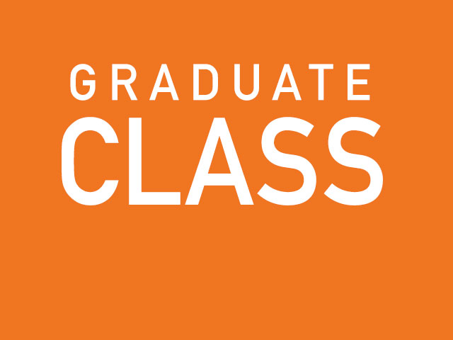 Graduate Class