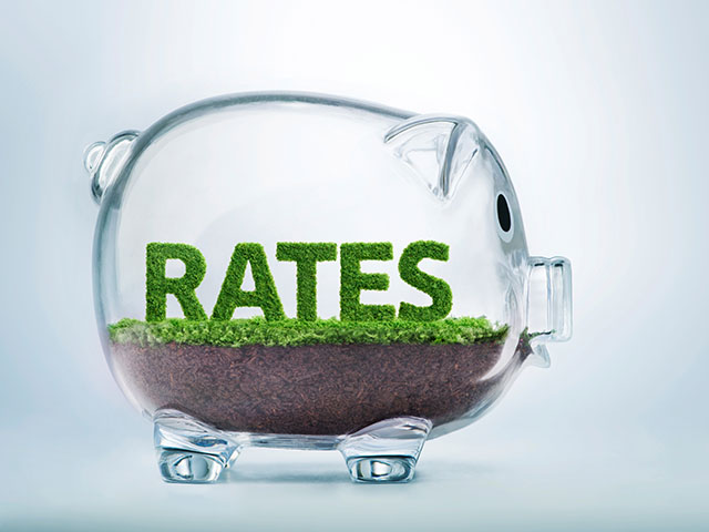 Rates and Capacities