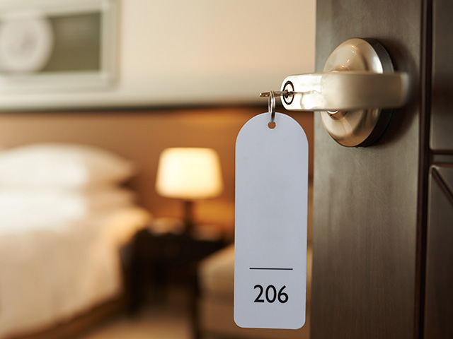 Hotel Room Key