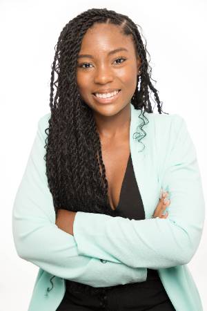 Tamya headshot