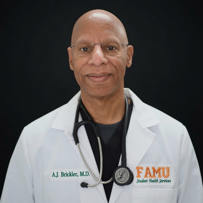 A.J. Brickler III MD - Clinical