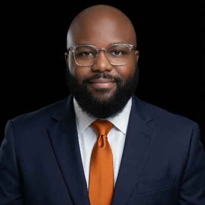 Wendell Griffin - Front Desk