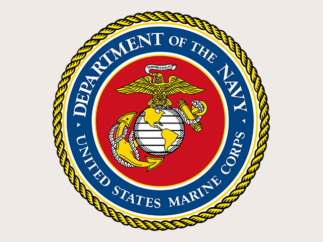 United States Marine Corps Seal